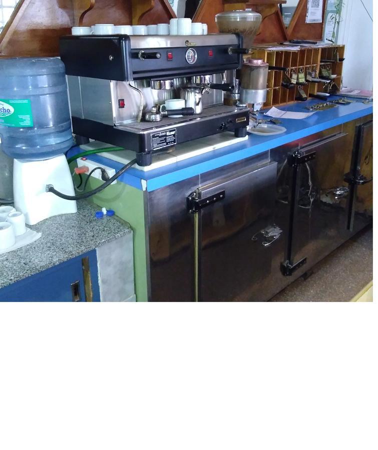 Hotel Suyai Las Heras (Santa Cruz) Ngoại thất bức ảnh
